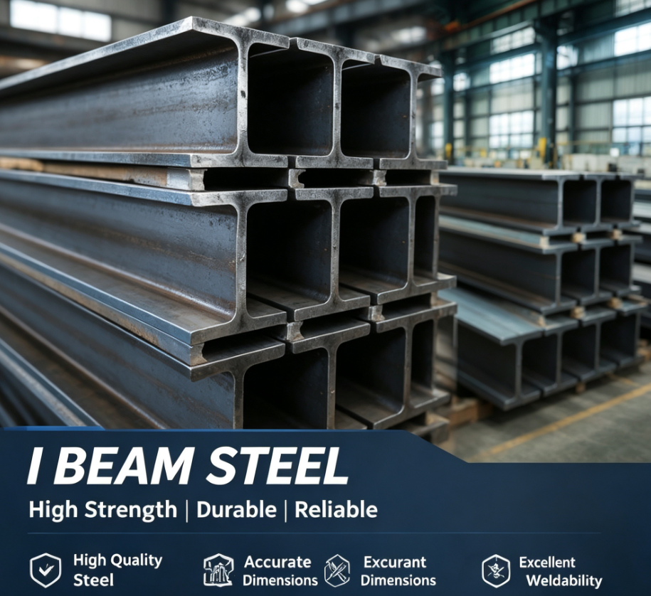I Beam Steel (1)