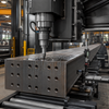 Custom Steel Beam Fabrication for Structural Projects