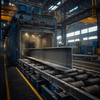 Heavy Steel Fabrication for Industrial & Construction Projects