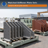  Custom Steel Stiffener Plates