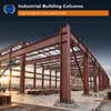 Custom Welded H-Shaped Steel Columns