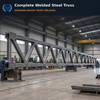  Steel Truss Welding Service