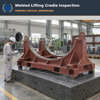 OEM Welded Steel Components