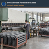 OEM Fabricated Steel Brackets