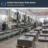 Batch-Produced OEM Steel Plate Parts
