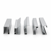 OEM Cold Formed Steel Profiles and Made-to-Drawing Roll Formed Sections