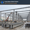  Steel Beam and Column Shot Blasting Service
