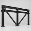 High-Performance Steel Frame Stabilization and Bracing Solution