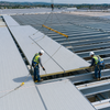Insulated Metal Panel System for Warehouses, Cold Rooms and Clean Facilities