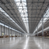 Custom Space Frame Structure for Large-Span Roofing & Architectural Projects