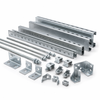 Prefabricated Secondary Steel Framing System for Steel Buildings