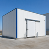 I-Insulated Sandwich Panel System Yezindonga, Uphahla kanye Nesitoreji Esibandayo