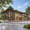 Custom Modular Integrated Building | Prefabricated Steel Modular House