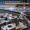 CNC Plasma Steel Cutting Service