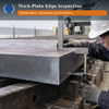 CNC Thick Steel Plate Cutting