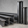 H-Shaped Steel Beam & Column for Structural Steel Frames and Building Projects