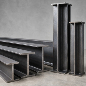 H-Shaped Steel Beam & Column for Structural Steel Frames and Building Projects