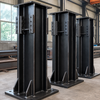 Custom H-Shaped Steel Beams & Columns for Industrial and Commercial Steel Structures