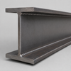 Custom Welded Built-Up Steel Beam for Heavy Structural Projects