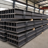 Project-Ready H-Shaped Steel Beams & Columns for Steel Building Construction