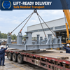 Welded Industrial Skid Frames
