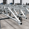 Custom Steel Truss Structure for Industrial Buildings, Warehouses & Long-Span Projects