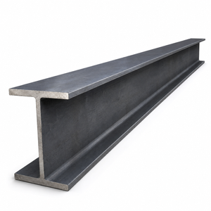 High-Strength Structural Steel Beams for Building and Industrial Projects