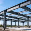 Heavy-Duty Steel Beams for Structural Construction and Custom Fabrication