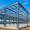 Engineered Steel Beams for Prefabricated and Structural Building Systems