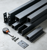 Steel Beams – High-Strength Structural Steel for Commercial & Industrial Construction