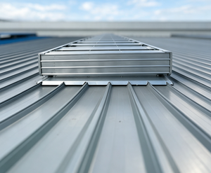 Steel Building Roof System | Metal Roofing Solutions for Industrial & Commercial Buildings