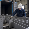 Steel Shot Blasting Service for Structural Steel & Metal Surface Preparation