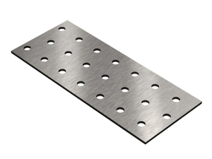 Steel Connection Plates for Structural Steel | Custom Steel Plate Connections