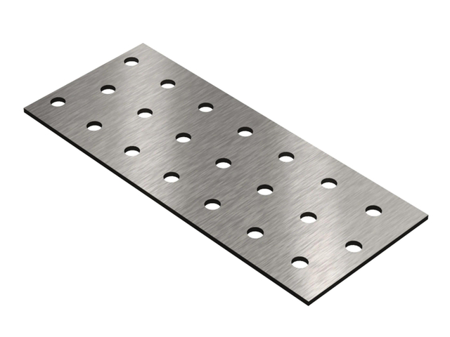 Steel Connection Plates for Structural Steel | Custom Steel Plate Connections