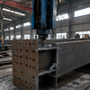 Custom Steel Column Fabrication for Structural Projects
