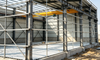 Main Steel Building Frame for Industrial & Commercial Construction