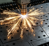 Custom Laser & Plasma Cutting Metal Parts | OEM Sheet Metal Fabrication Components