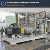 OEM Steel Equipment Bases