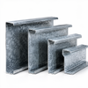 Project-Matched C/Z Steel Purlins and Wall Girts for Rapid Building Assembly