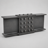 Custom Steel Plate Connections for Structural Steel Projects