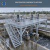 Hot-Dip Galvanized Steel Platforms