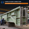 Built-Up Steel Beam Fabrication