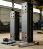 Box Steel Column – Square Hollow Structural Column for Steel Frame Construction
