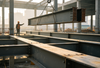 Built-Up Steel Beam | High-Strength Welded Steel Beam for Structural Construction