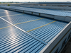 Industrial Steel Roof Panel System for Steel Buildings