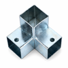 Galvanized Steel Welding Connection Components for Structural & Industrial Applications