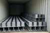 Custom Welded H‑Beam Components, Prefabricated Structural Steel Beam & Column for Building Construction
