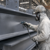 Professional Steel Structure Painting Service | Anti-Corrosion Protective Coating for Structural Steel