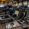 OEM Steel Fabrication Service | Custom Metal Fabrication Manufacturer