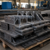 Custom Steel Plate Fabrication Service | Cutting, Drilling & Welding Manufacturer